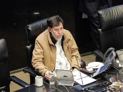 Noroña: la reforma sobre nepotismo se aplazó por interés del PVEM