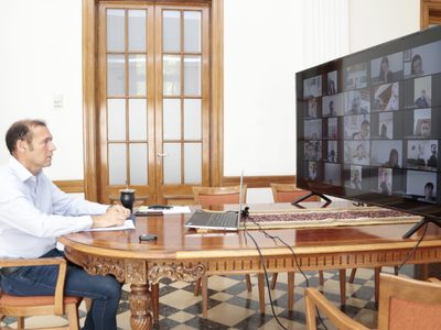 Cóctel de medidas en Neuquén para paliar la crisis del coronavirus
