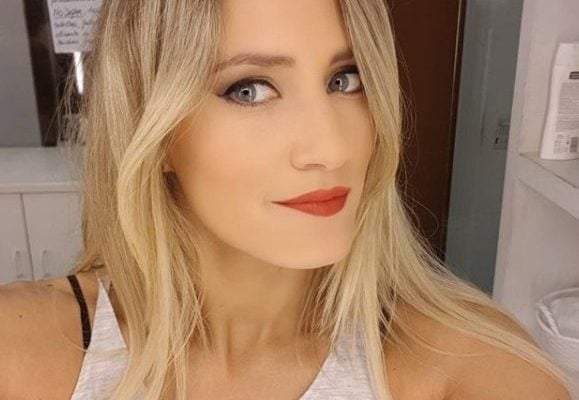 Micaela Viciconte. Fuente: (Instagram)