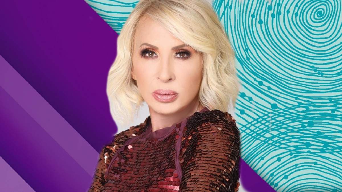 Laura Bozzo. Fuente: (Instagram)