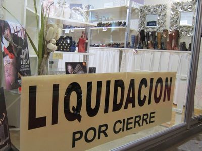 Cerraron más de 15 mil empresas en los dos primeros meses de la cuarentena por coronavirus