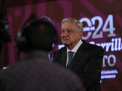 Denuncia contra juez de Tamaulipas, por “una actitud ya muy descarada”: AMLO