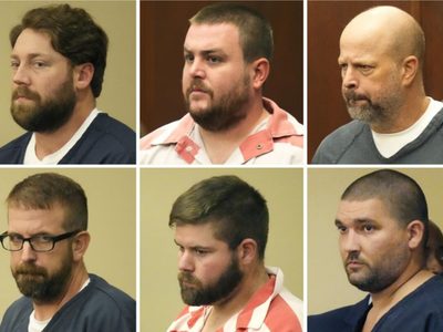Mississippi: Seis policías sentenciados por torturar a dos hombres negros