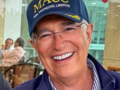 Salinas Pliego acusó a AMLO y Morena de formar un cártel criminal: "no se irá por las buenas"