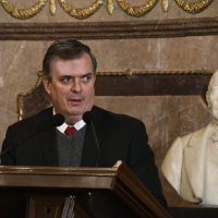 Exigen a Ebrard acatar sentencia en favor de víctimas de desaparición forzada