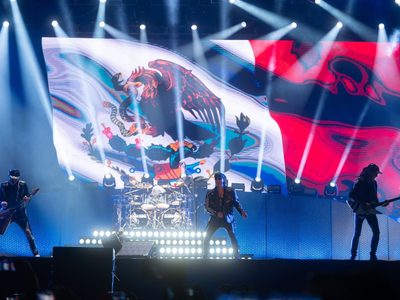 Pantera y Scorpions se robaron el primer día del festival Hell and Heaven 2022