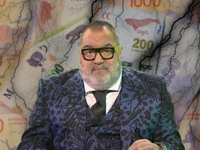 Jorge Lanata sufrió una estafa millonaria que lo pondría en jaque