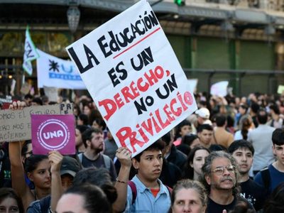 Se espera una gran convocatoria para la Marcha Universitaria este 17 de septiembre: a qué hora es