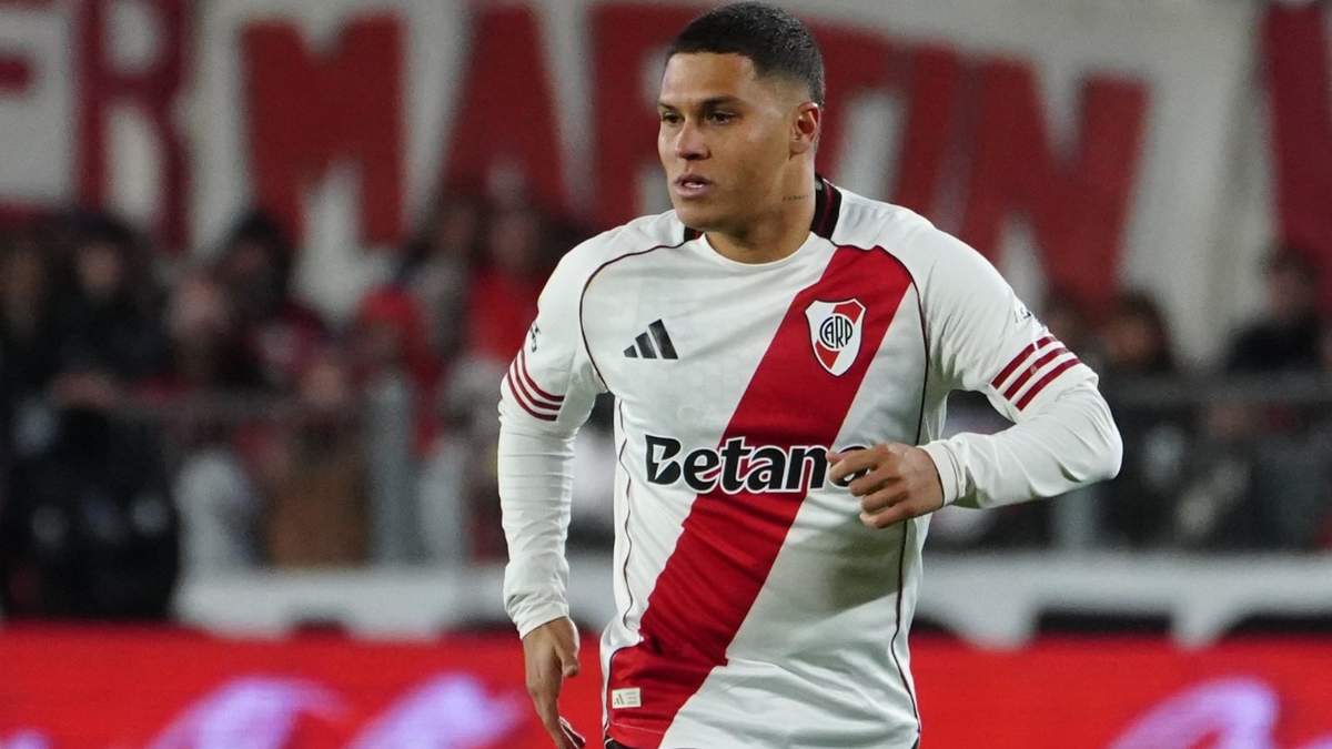 Juan Fernando Quintero. Fuente: (Instagram).