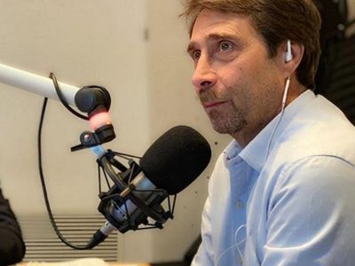 ¡Qué panqueque! Eduardo Feinmann pasó del amor al odio con esta institución. ¡Sólo por conveniencia!