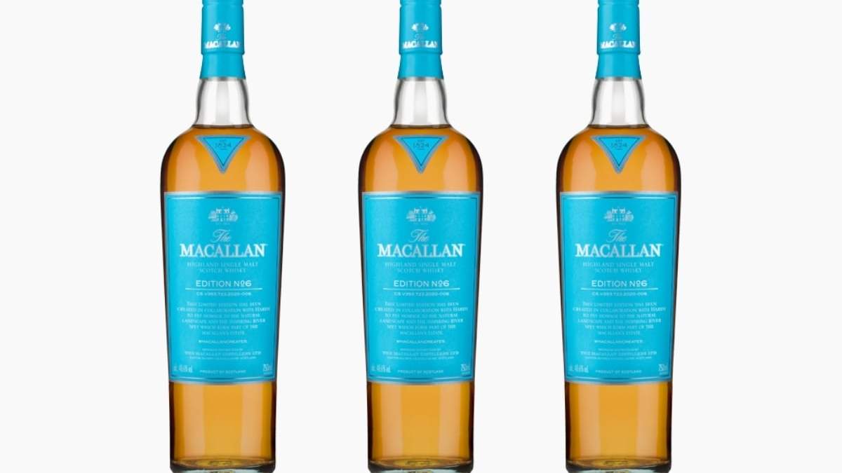 Nueva edición de single malt escocés. Fuente: (Instagram)