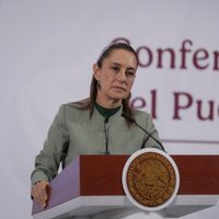 Sheinbaum declaró que México está en desacuerdo con el ataque de EU a presuntas narcolanchas