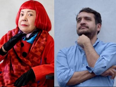 Kusama: la artista detrás de la obra que ‘Andy’ López Beltrán habría comprado por 30,000 USD