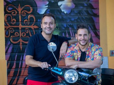 La decisión que El Trece tomó con el ciclo de Adrián Pallares y Rodrigo Lussich