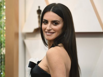 Penélope Cruz se llevó todas las miradas en su paso por la alfombra roja ¡Una diosa!