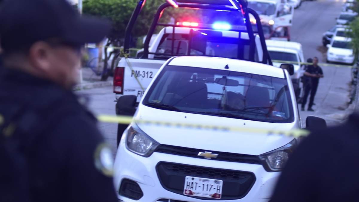 El empleado de Coca Cola en Acapulco asesinado el jueves en plena jornada laboral.