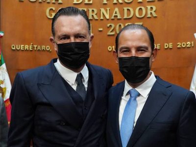 Marko Cortés incluye a Ricardo Anaya y gobernadores en su lista de presidenciables para 2024