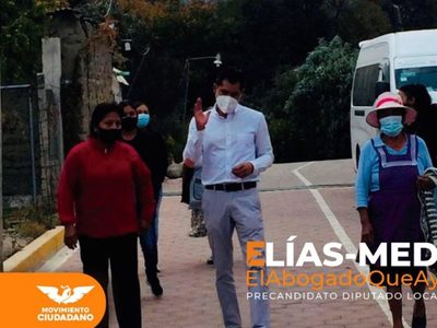 Investigarán a político de Puebla por fotos donde besa a su hija