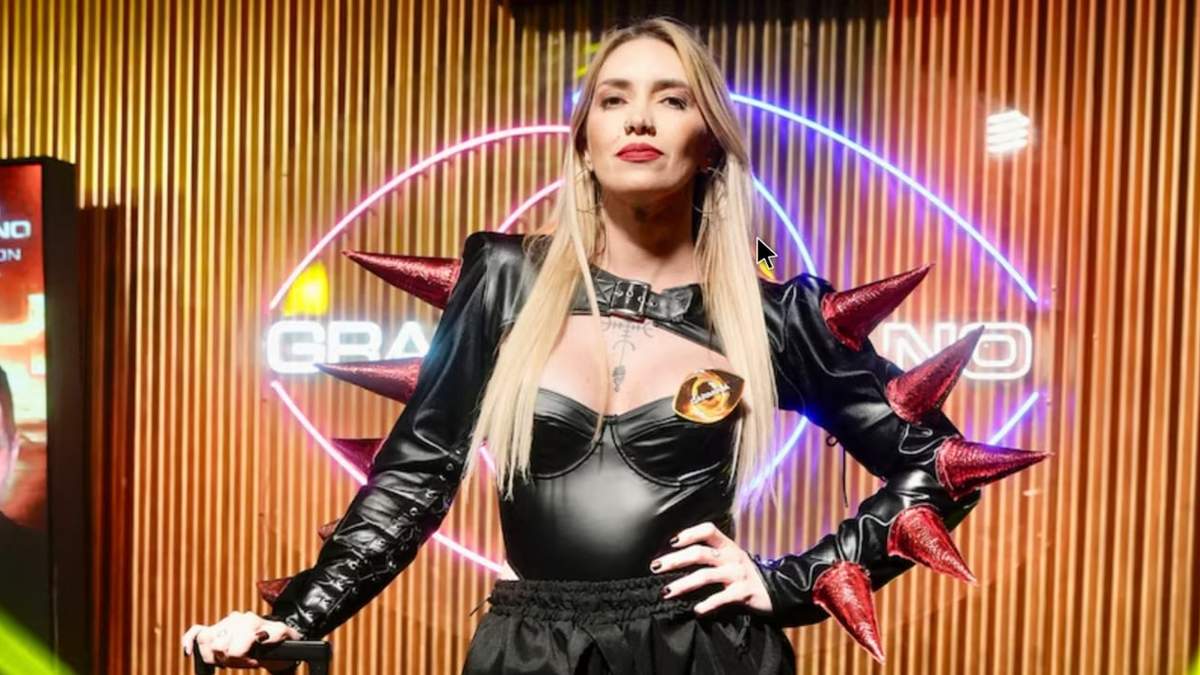 Carmiña Masi, participante de "Gran Hermano: Generación Dorada". Fuente:(Instagram)