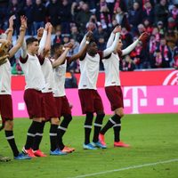 Bayern Münich, líder indiscutido de la Bundesliga