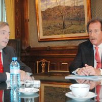 Abren una investigación por el siniestro de Jorge Brito: cuál fue la reacción de Alberto Fernández