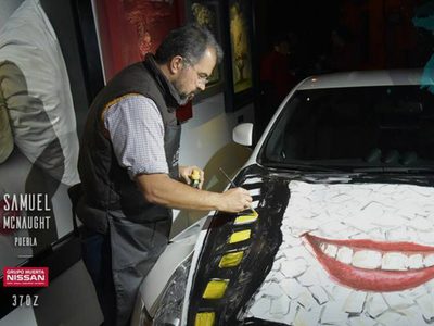 Localizan muerto en un motel al artista plástico Samuel MacNaught