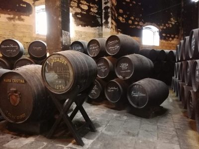 Vino de Jerez: las ventas cayeron de forma estrepitosa