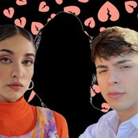Adiós María Becerra: Rusherking muy pegadito a una influencer en Madrid