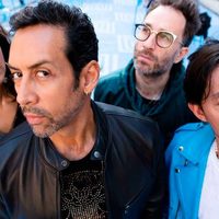Antonio Sánchez regresa el “Bad Hombre” musical para encarar a Trump