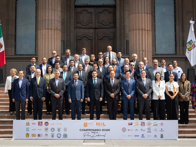 Paz laboral ha permitido la consolidación de más de 125 mil MDD a NL en los últimos cuatro años