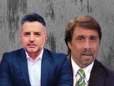 "Los amigos de Feinmann me dijeron": preocupación en A24 por la revelación de Ángel De Brito