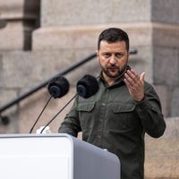 Ucrania investiga choque aéreo que mató a tres pilotos