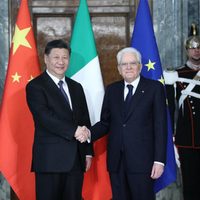 China e Italia firman un acuerdo estratégico que inquieta a Estados Unidos