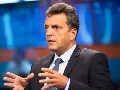 Sergio Massa anunciaría hoy medidas de alivio fiscal para trabajadores autónomos y pymes