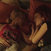¡El beso más esperado! Celeste Cid y Julieta Zylberberg protagonizaron una escena épica