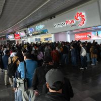 Capufe cierra casetas y autobuses cancelan corridas tras muerte del "Mencho" (Videos)