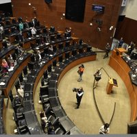 Legisladores rechazan periodo extraordinario para revocación de mandato