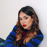 Danna Paola abrió todo hasta abajo y el cierre del corset la traicionó... ¡Chau pudor!