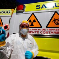 Las cifras del coronavirus que ubican a México como el segundo país más afectado de la región