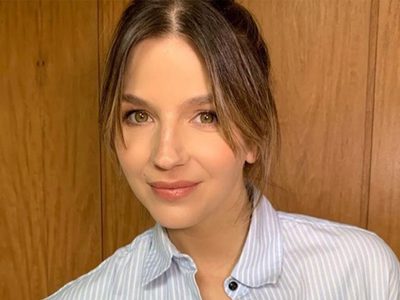 De no creer: se viralizó una foto de Marcela Kloosterboer con una reconocida banda británica