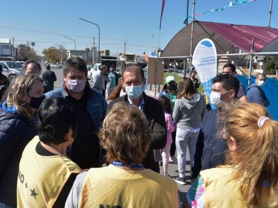 La primera edición de la Expo de Salud CuidArte contó con un récord de participación