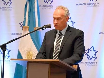 Argentina preside la alianza internacional del Holocausto: un hito histórico con impacto global