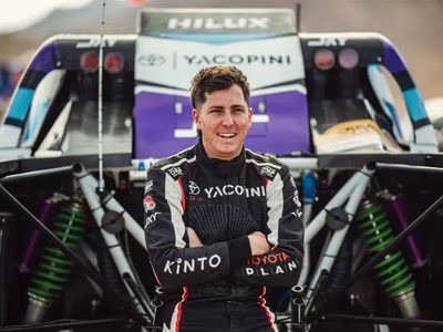 Juan Cruz Yacopini se accidentó y está grave