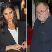 Meghan Markle no tiene paz: un nuevo ataque contra la prensa y el problema con su padre