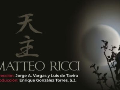 “Matteo Ricchi”, las aventuras de un jesuita