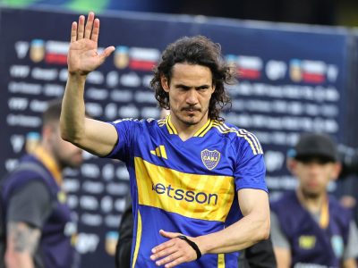 Atención, Boca: qué debe suceder para que Edinson Cavani acepte continuar en el club
