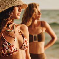 Para todos los gustos y colores: mirá cuáles son los trajes de baño que prometen ser tendencia el próximo verano