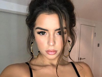 "¡Lo logró!" Demi Rose comparte la foto que le hace aumentar seguidores al instante. ¡Mirá!