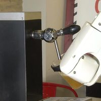 En un bar andaluz usan robots para servir cerveza