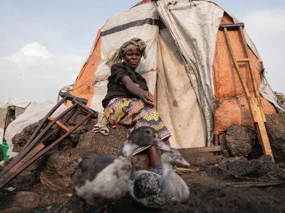 Crisis humanitaria en Congo contribuyó a convertir la viruela del mono en una emergencia global